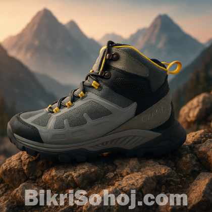 প্রিমিয়াম হাইকিং বুট বিক্রি হবে! (সাইজ: ৪২)